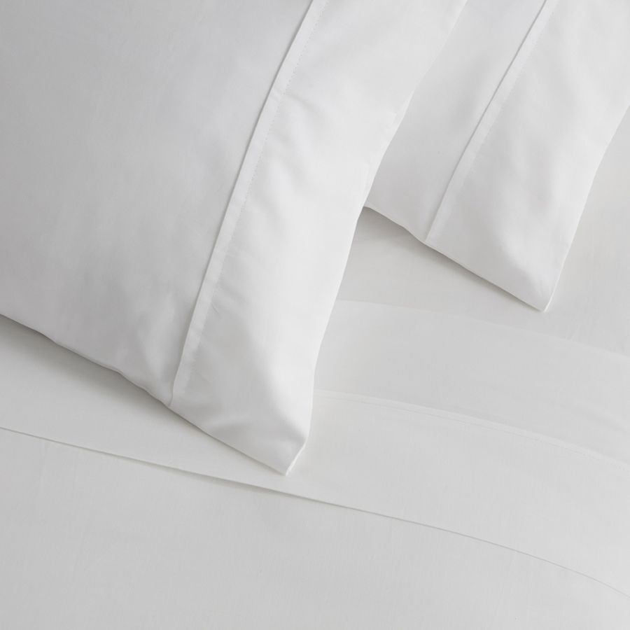 500TC Sateen Cotton Sheet Set