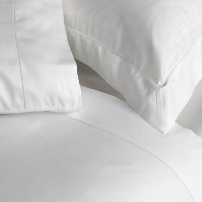 500TC Percale Cotton Sheet Separates - 45cm Drop