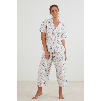 Annie Capri PJ Set