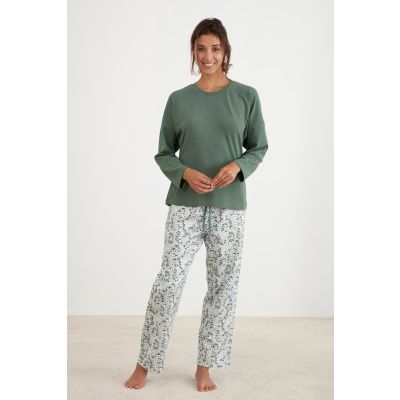 Chloe Casual PJ Set