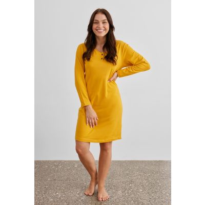 Paris Knit Nightie | Baksana Womens Sleepwear