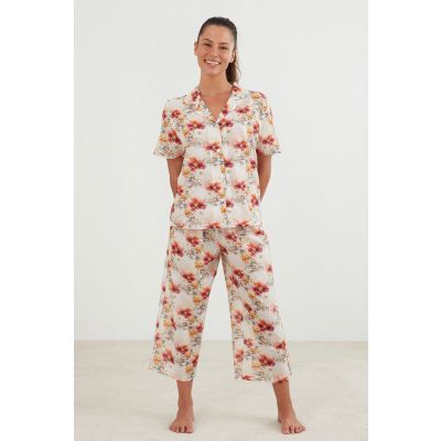 Maddie Capri PJ Set