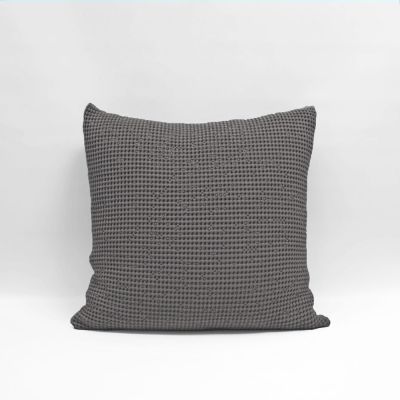 Grey New Bliss Euro Pillowcase