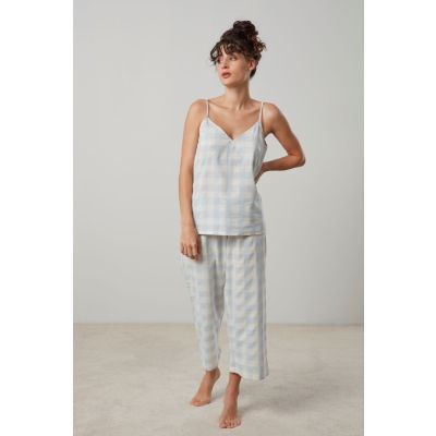 Lena Cami & Capri PJ Set