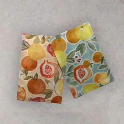 Linen Tea Towel Pair