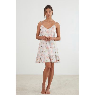 Petals Nightie