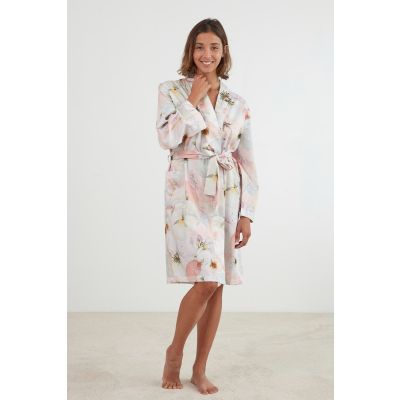 Petals Robe