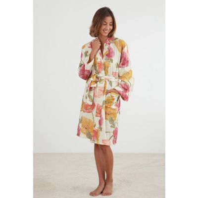 Poppies Robe
