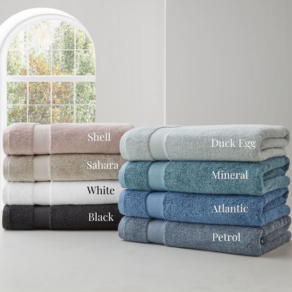 Bergama Towels