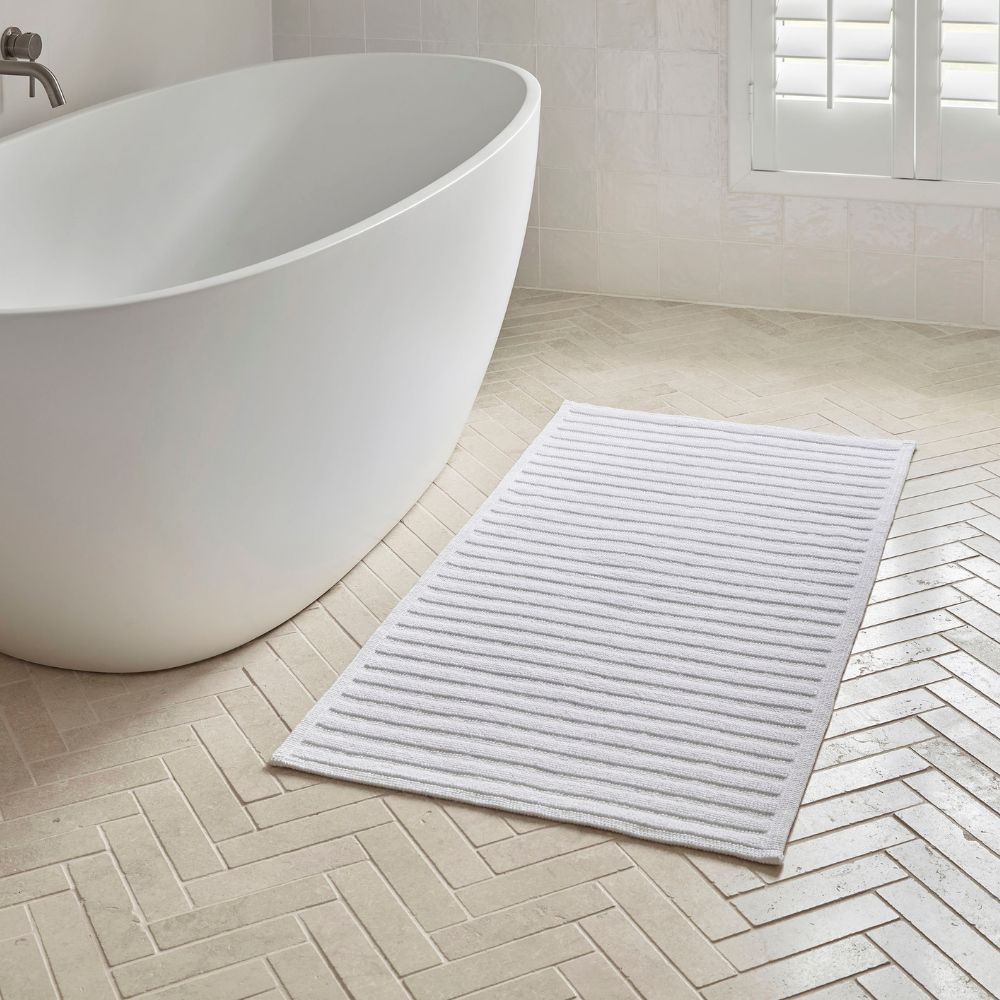 Nova Plush Double Bath Mat