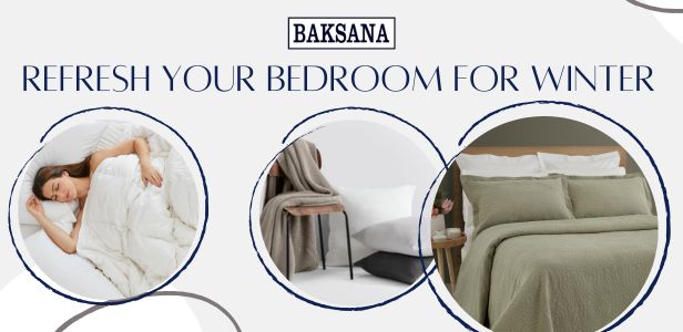 Refresh Your Bedroom for Winter