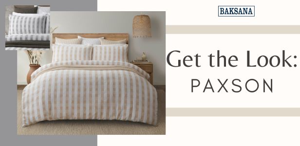 Get the Look: Paxson